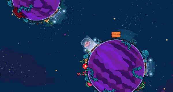 Astro Pig video 2