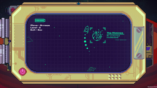 Screenshot z Astro Pig Screenshot z Astro Pig