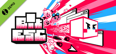 Bit ESC Demo game cover