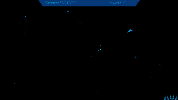 Screenshot z Space storm