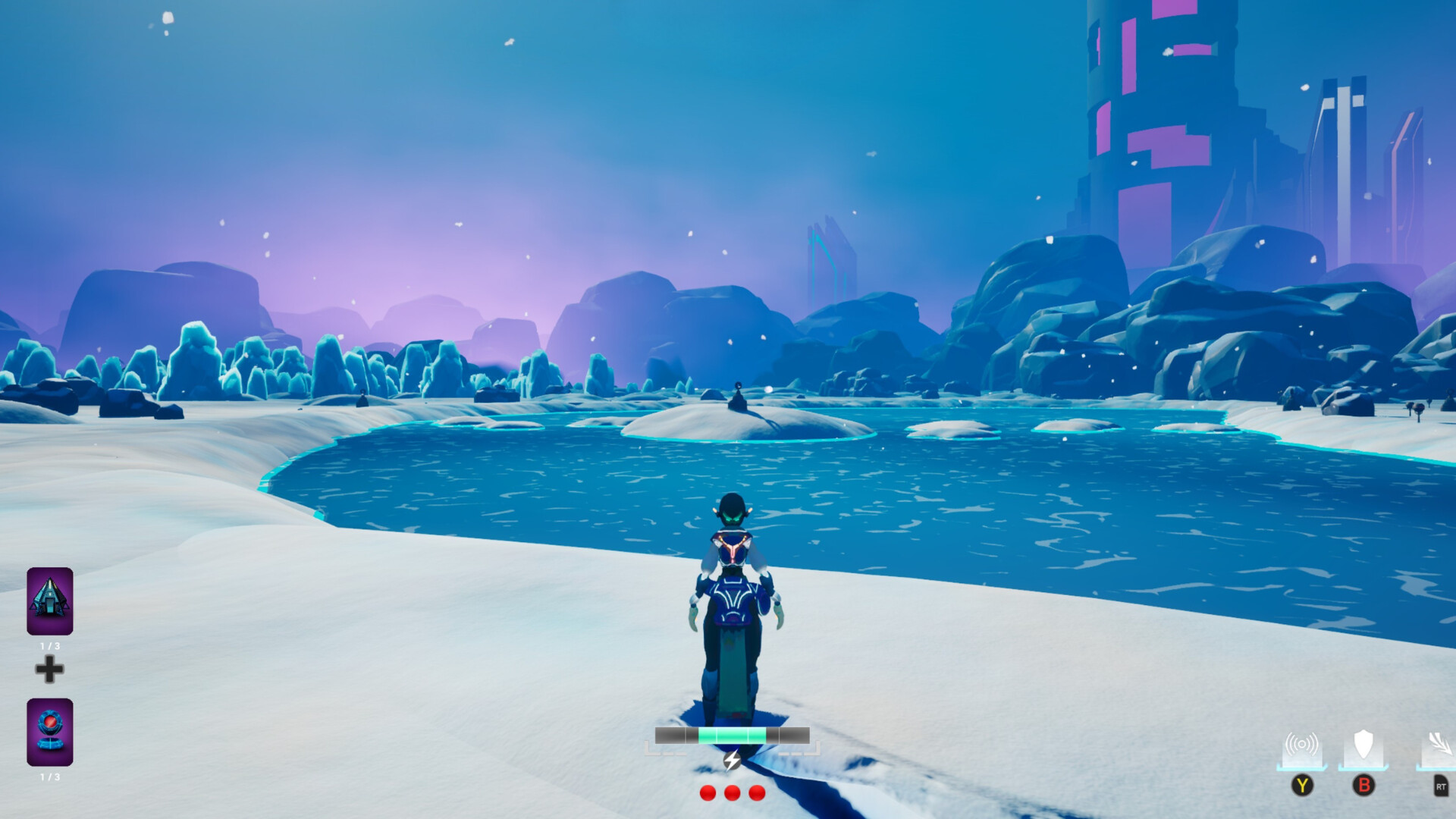 Moonwakers screenshot 11
