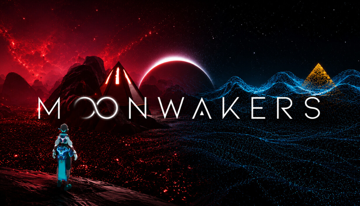 Moonwakers cover art