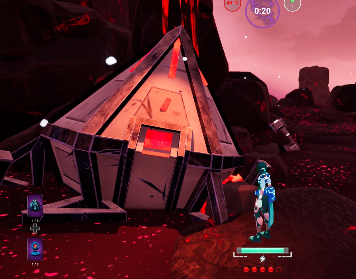 Moonwakers screenshot 6