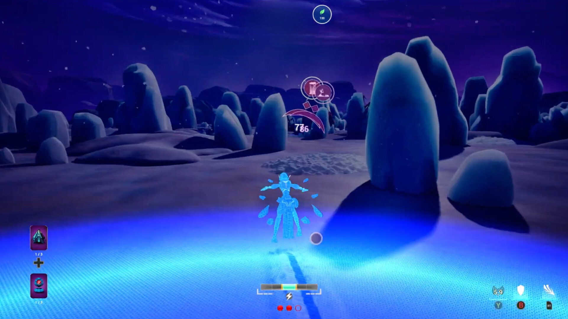 Moonwakers screenshot 10