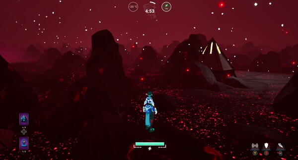 Screenshot 3 of Moonwakers - more gameplay footage