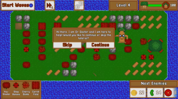Defend from Candyland! video 2