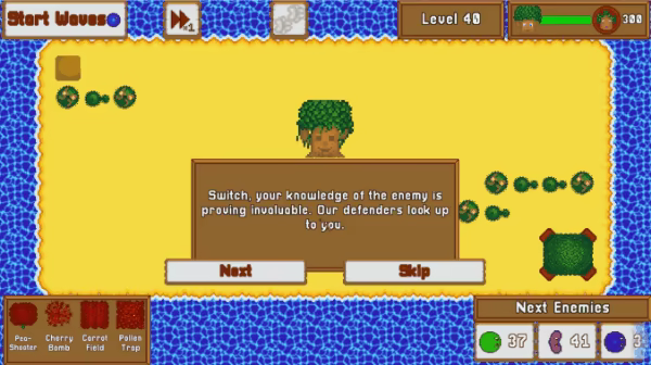 Defend from Candyland! video 1