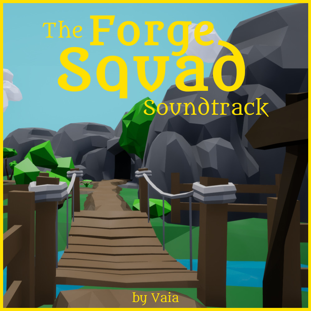 The Forge Squad Soundtrack Featured Screenshot #1