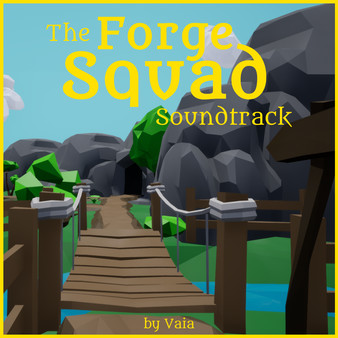 Screenshot z Forge Squad Soundtrack