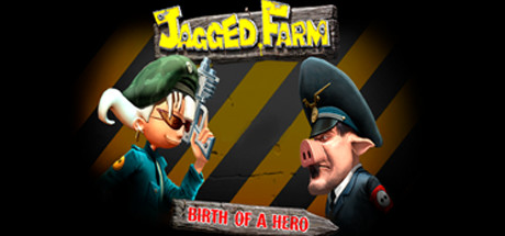 Jagged Farm: Birth of a Hero steam charts