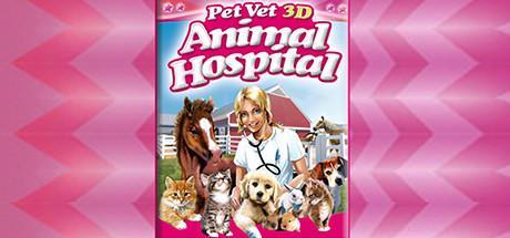 Pet Vet 3D Animal Hospital banner image