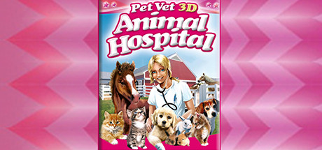 Pet Vet 3D Animal Hospital Cover Image