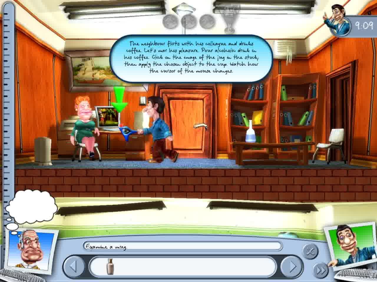 #5. Pranksterz: Off Your Boss (Steam) By: Game Factory Interactive Ltd.
