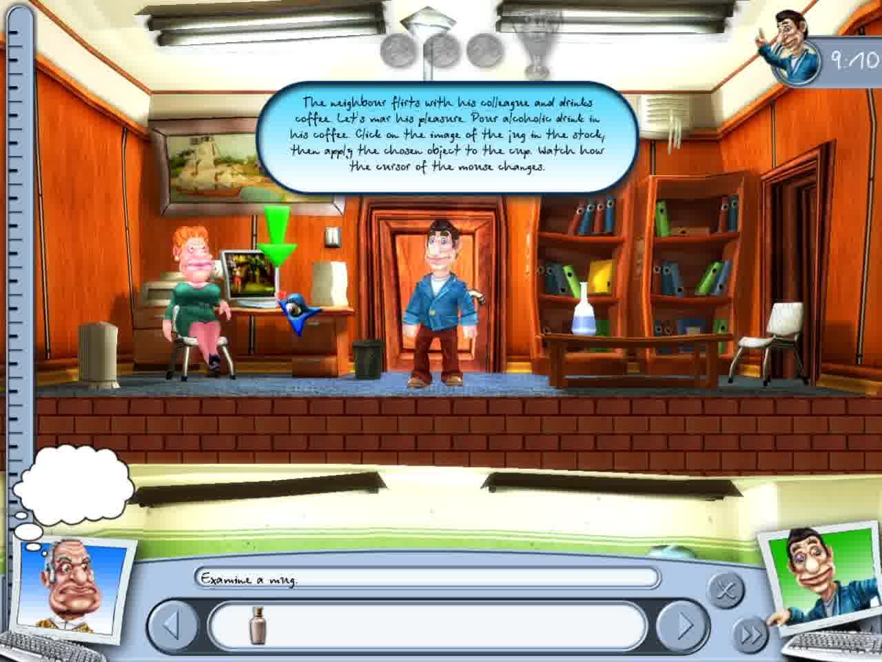 #3. Pranksterz: Off Your Boss (Steam) By: Game Factory Interactive Ltd.