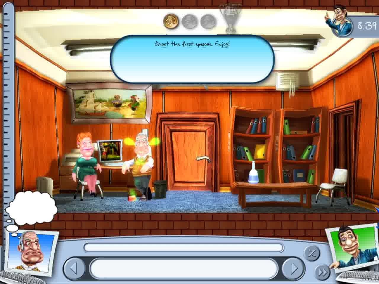 #4. Pranksterz: Off Your Boss (Steam) By: Game Factory Interactive Ltd.