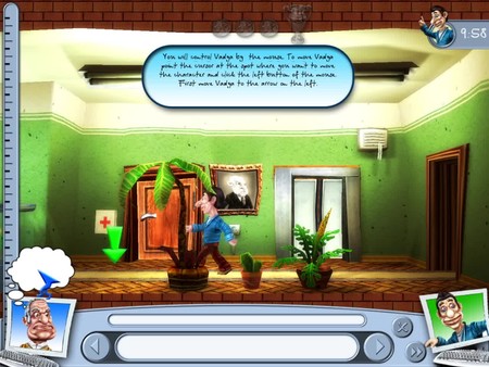 Screenshot z Pranksterz: Off Your Boss Screenshot z Pranksterz: Off Your Boss