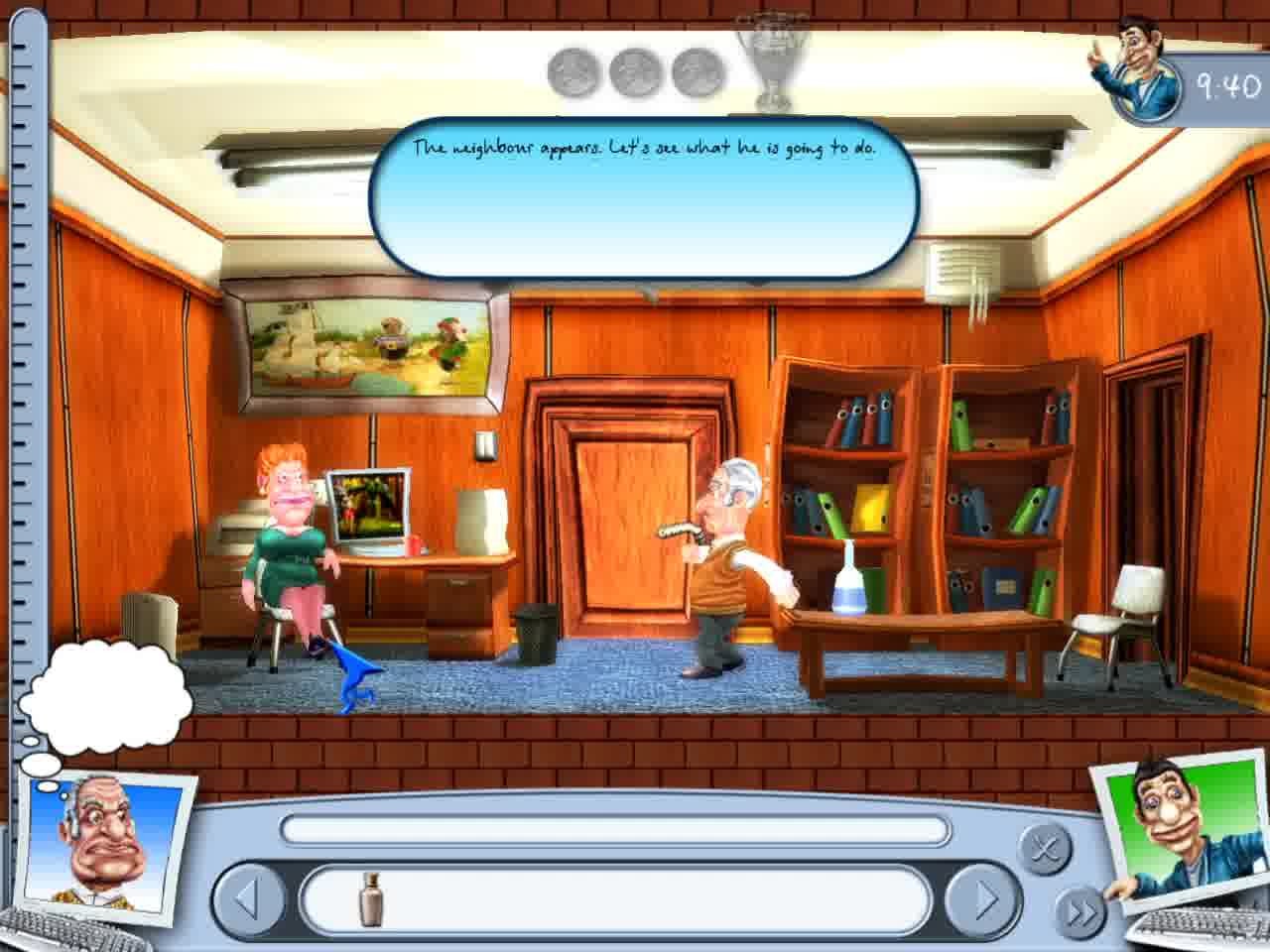 #2. Pranksterz: Off Your Boss (Steam) By: Game Factory Interactive Ltd.