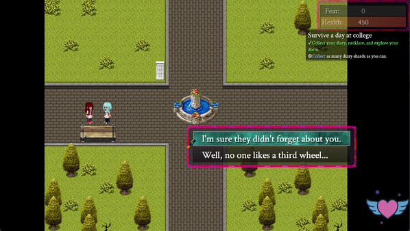 Nightmare Diary: Chapter One screenshot 4