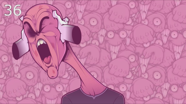 Screenshot z Punch It Deluxe