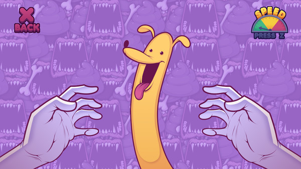 Screenshot z Punch It Deluxe