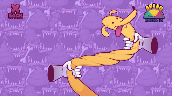 Screenshot z Punch It Deluxe