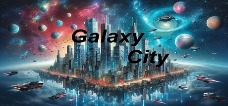 Galaxy City® steam charts