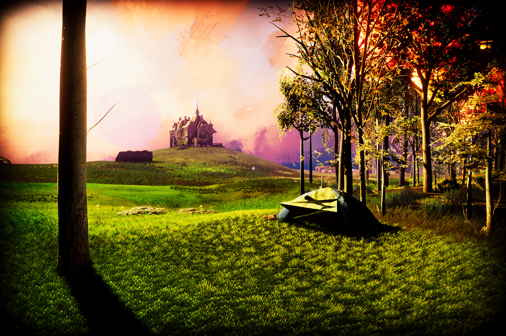 Dream Loop Featured Screenshot #1