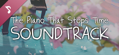 The Piano That Stops Time Soundtrack cover art