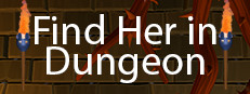 Find Her in Dungeon (3D Quest) cover