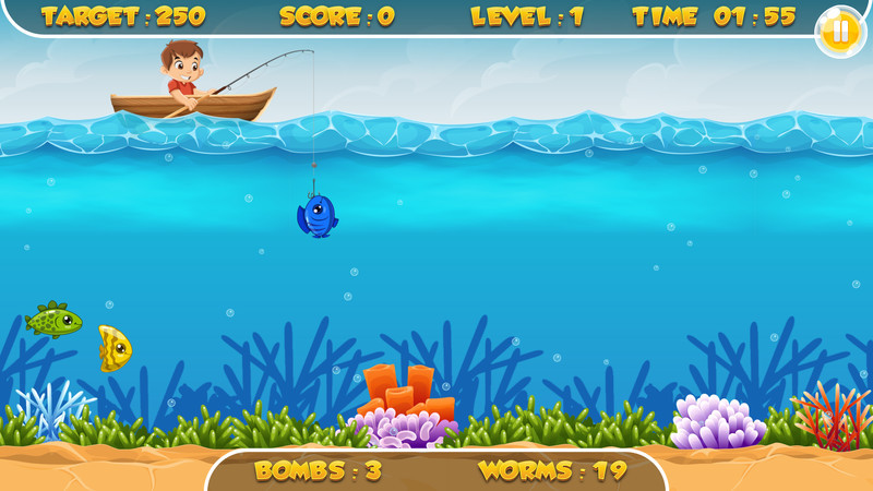 Fishing Frenzy: Music Pack Featured Screenshot #1