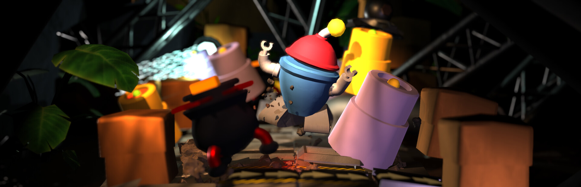 Bot Patrol
