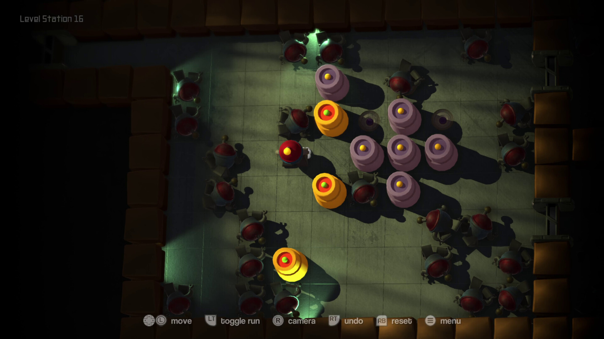 Bot Patrol Featured Screenshot #1