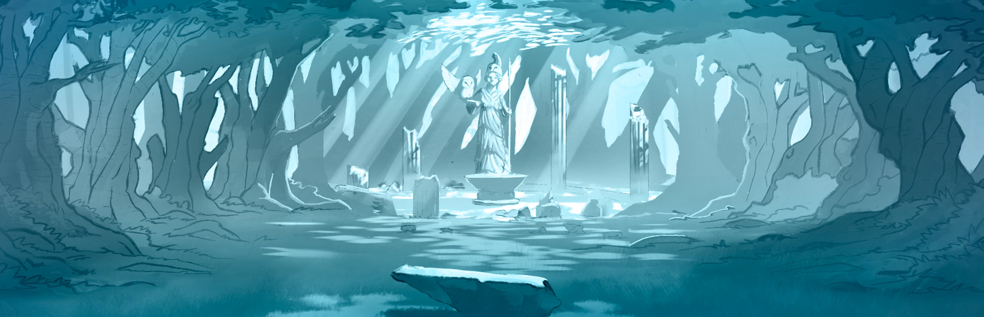 Medusa's Heart of Stone Chapter 01