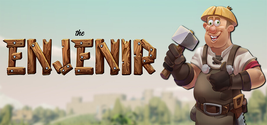 The Enjenir: The Engineering Physics Building Simulator cover art