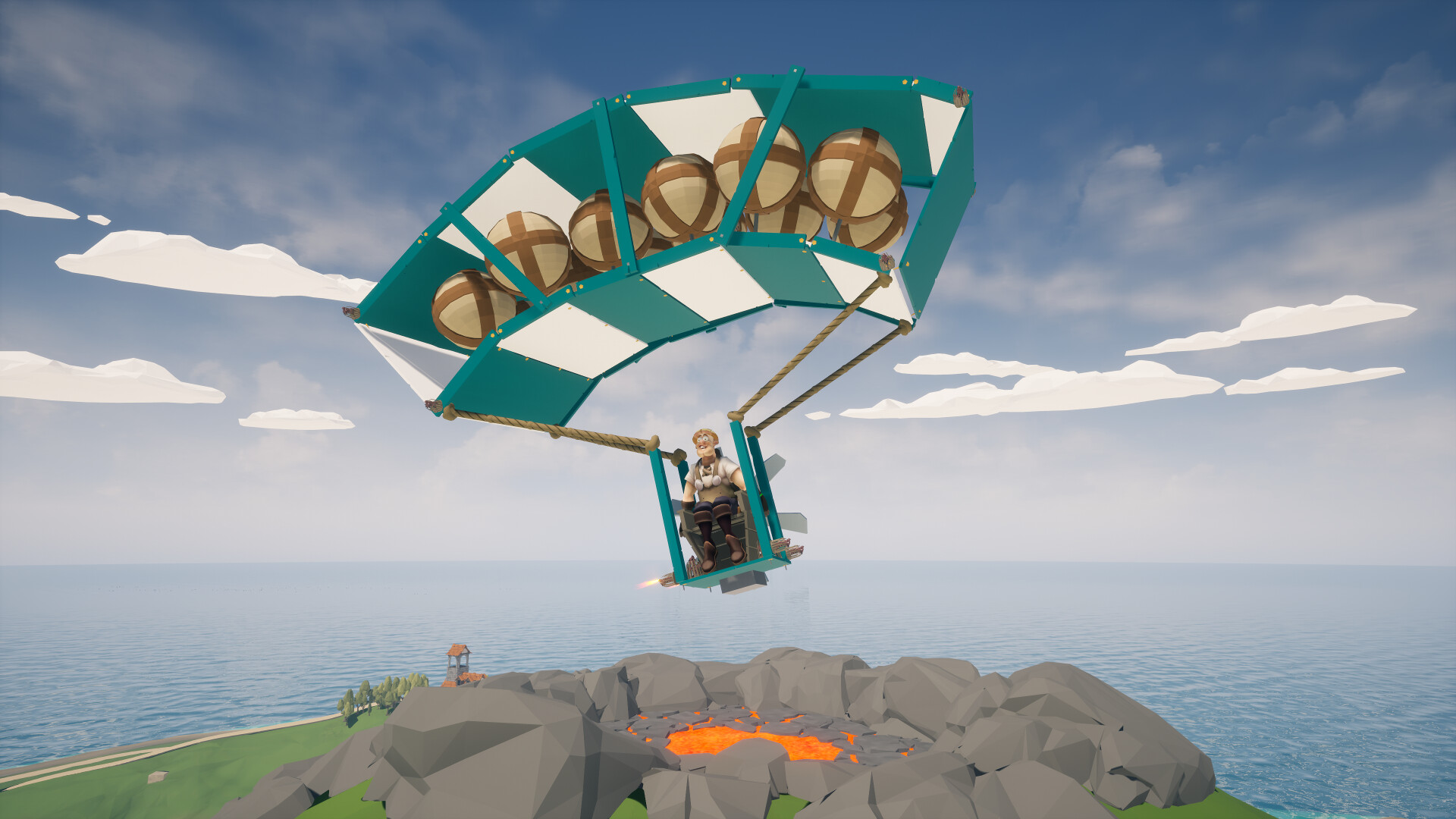 The Enjenir: The Engineering Physics Building Simulator – Screenshot 5