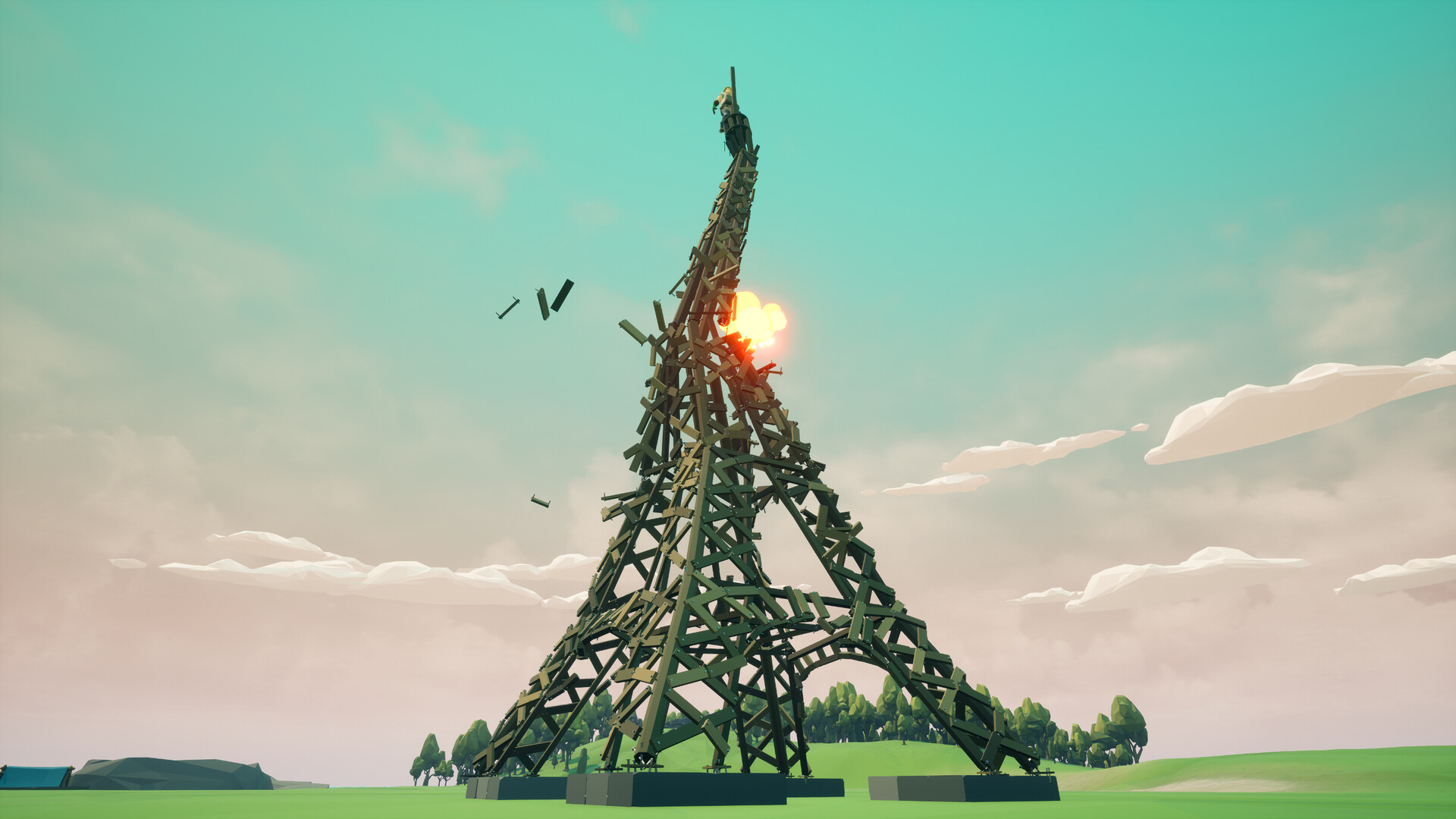 The Enjenir: The Engineering Physics Building Simulator – Screenshot 17