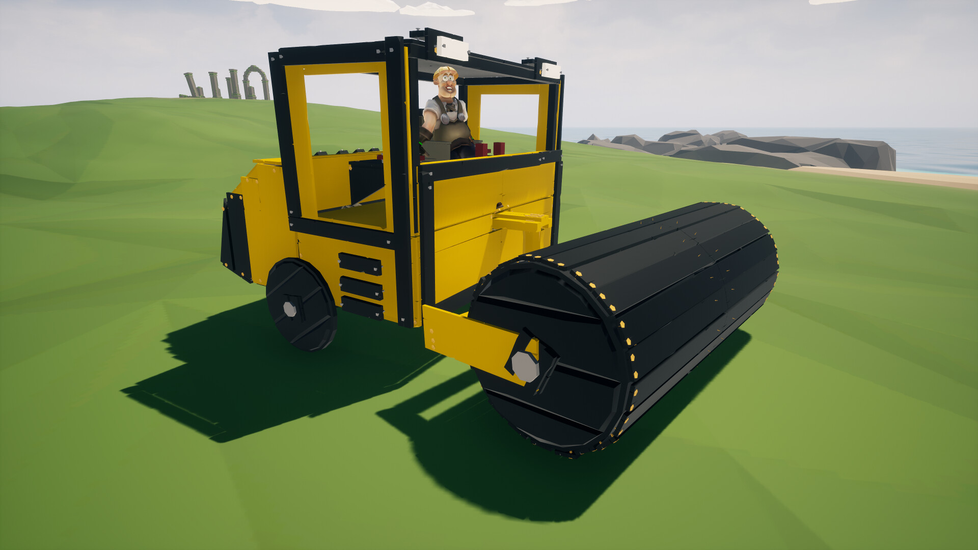The Enjenir: The Engineering Physics Building Simulator – Screenshot 8