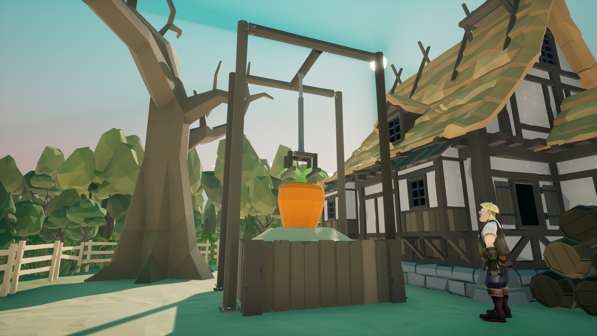 The Enjenir: The Engineering Physics Building Simulator – Screenshot 9