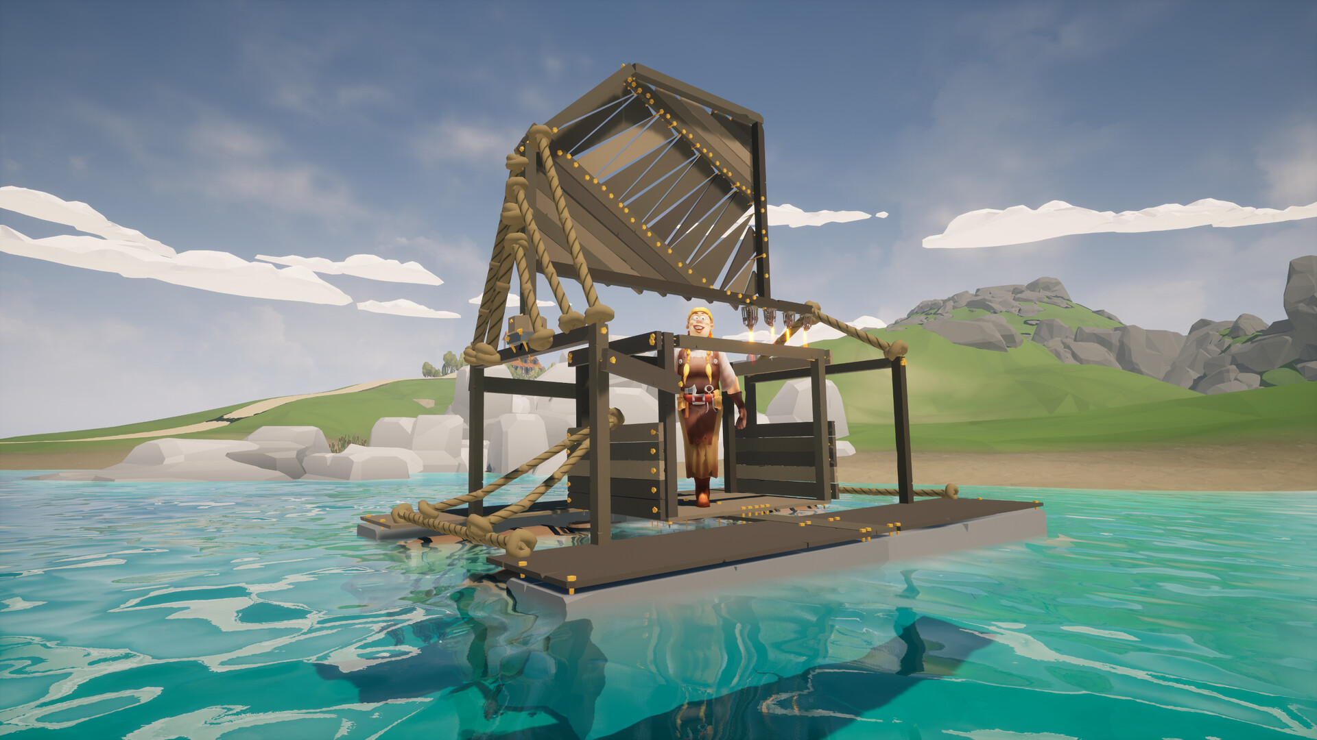 The Enjenir: The Engineering Physics Building Simulator – Screenshot 7