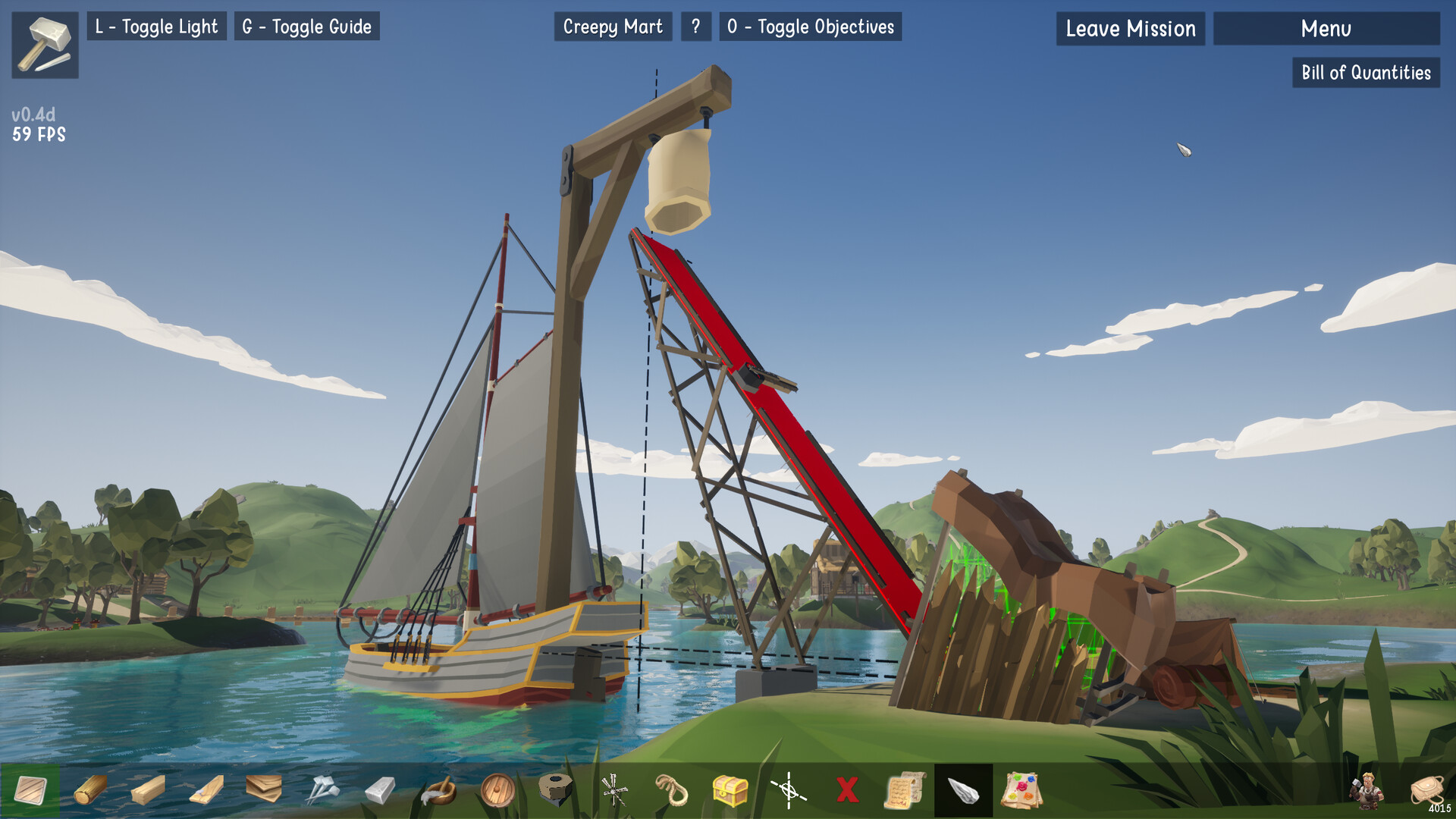 The Enjenir: The Engineering Physics Building Simulator – Screenshot 13