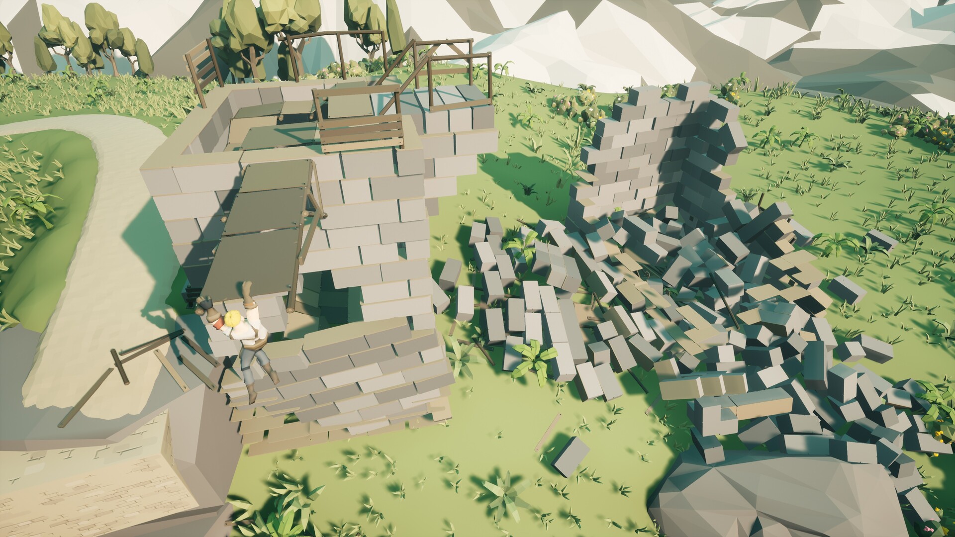 The Enjenir: The Engineering Physics Building Simulator – Screenshot 15