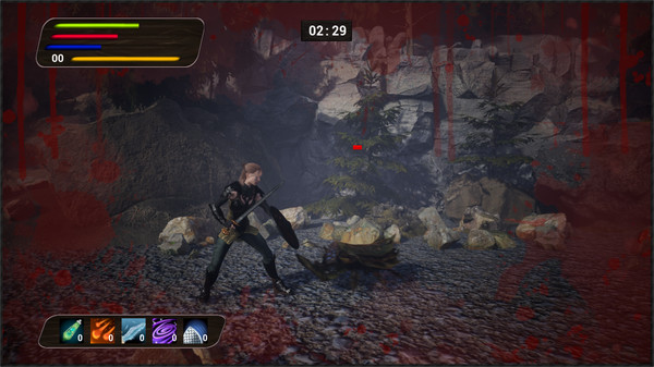 Screenshot z ASTRID