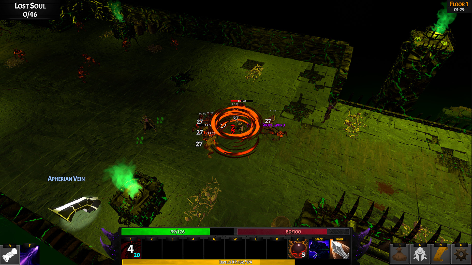 Nefarium screenshot 2