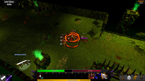 Nefarium screenshot 1