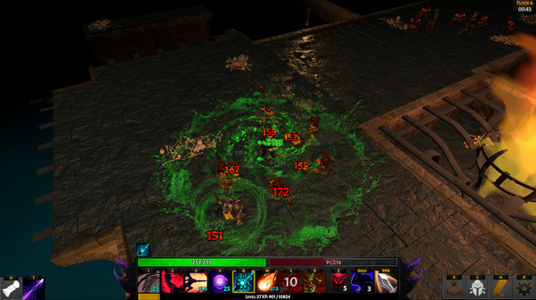 Nefarium screenshot 4