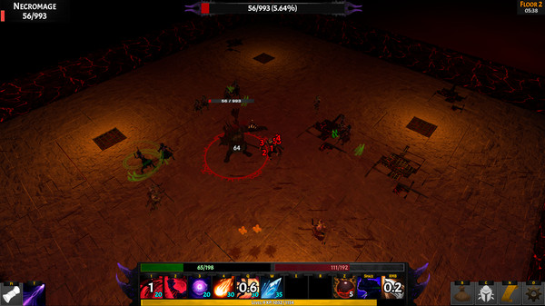 Nefarium screenshot 3