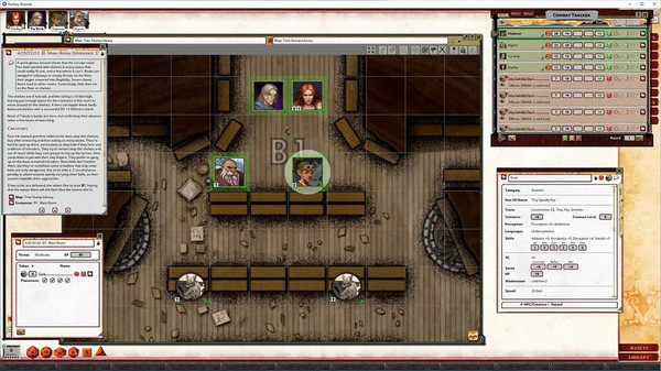 Fantasy Grounds - Pathfinder 2 RPG - Strength of Thousands AP 1: Kindled Magic