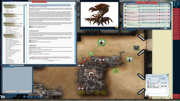 Fantasy Grounds - Starfinder RPG - Starfinder Adventure Path #40: Planetfall (Horizons of the Vast 1 of 6)