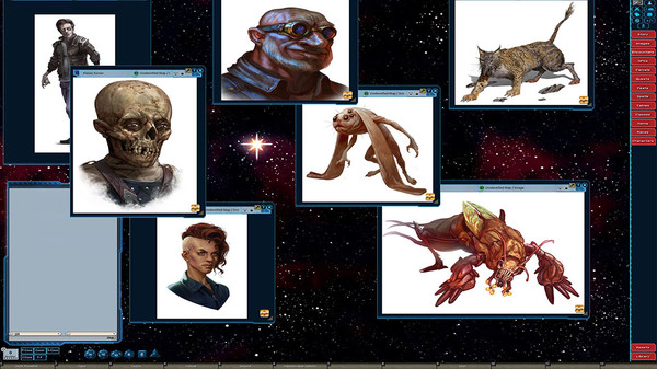 Fantasy Grounds - Starfinder RPG - Starfinder Adventure Path #40: Planetfall (Horizons of the Vast 1 of 6)