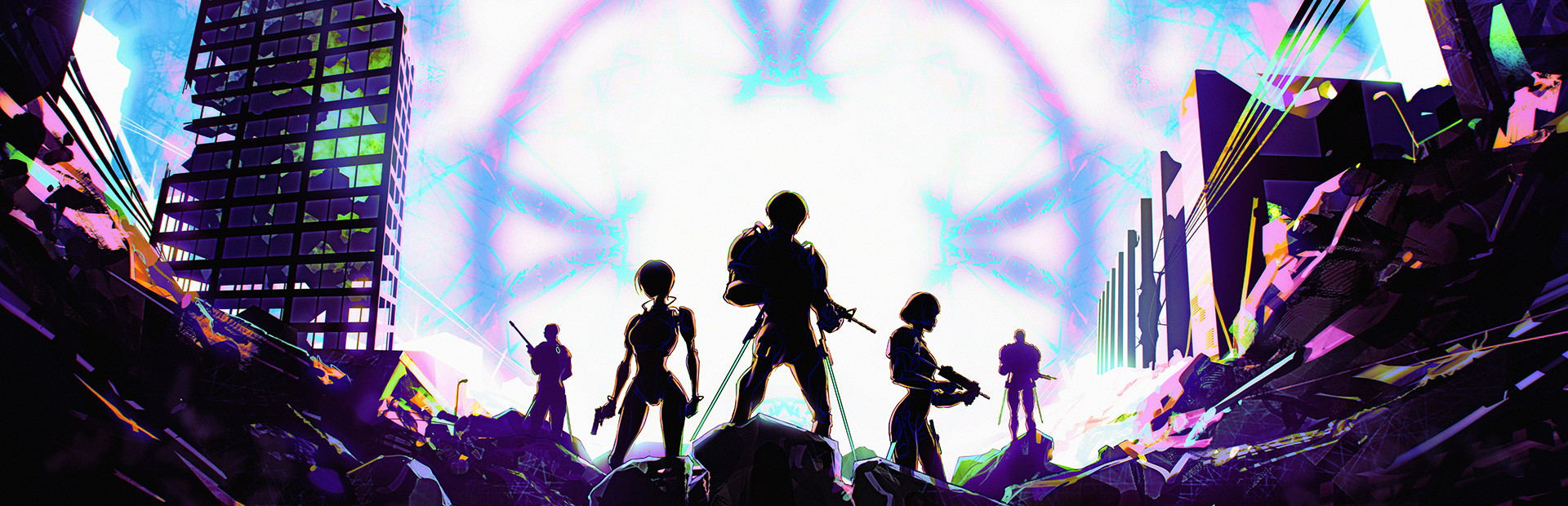 Guns Undarkness